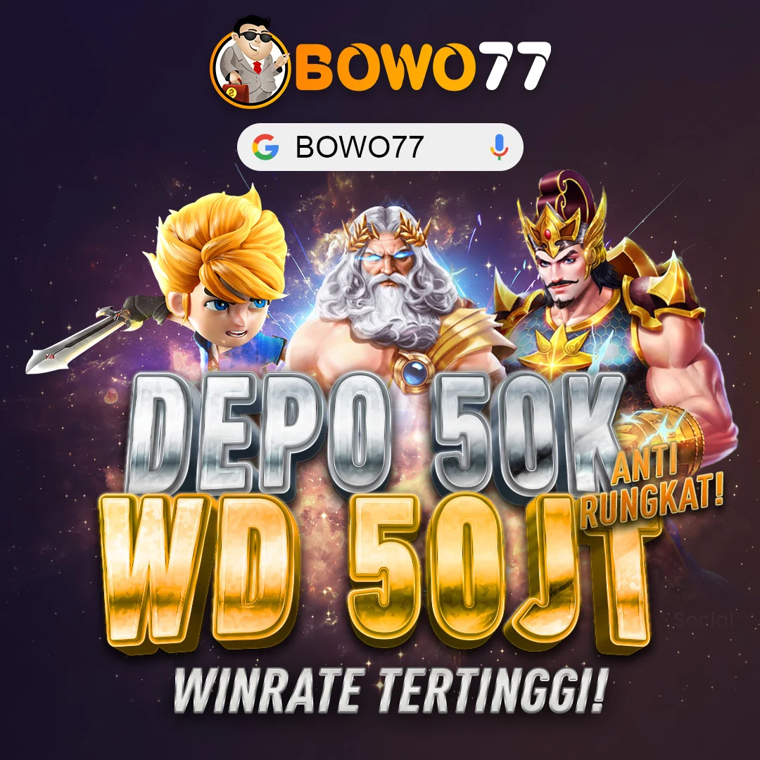 Aplikasi bowo77 Ringan untuk Android