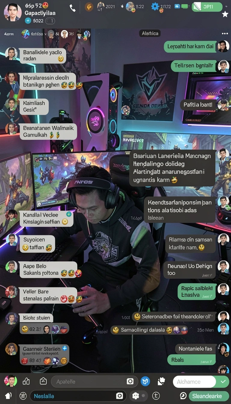 Cara Update Aplikasi qqstar88 ke Versi Terbaru 3