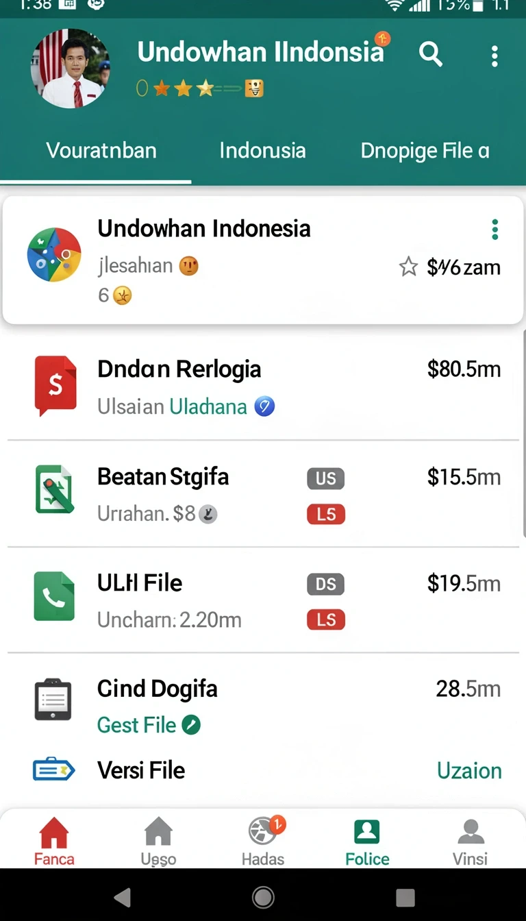 popwin APK Terbaru dengan Fitur Lengkap