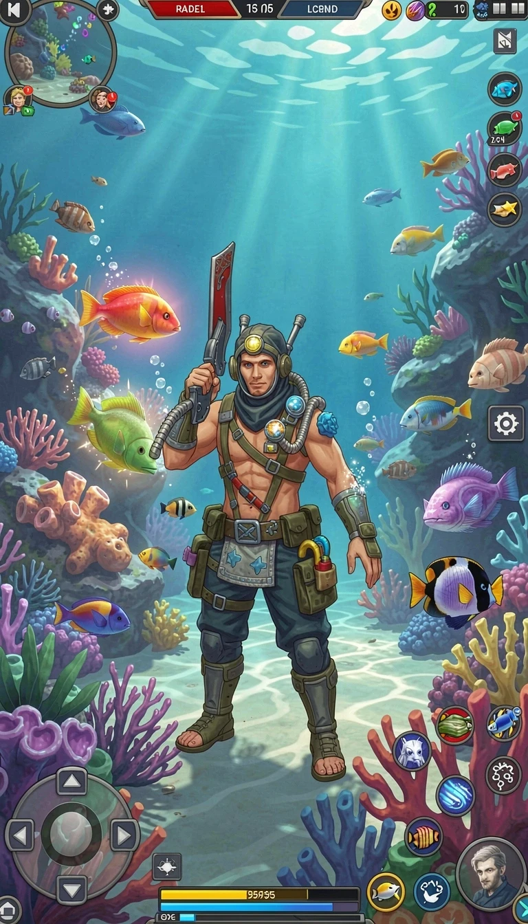 Download megawin188 APK untuk Android 3