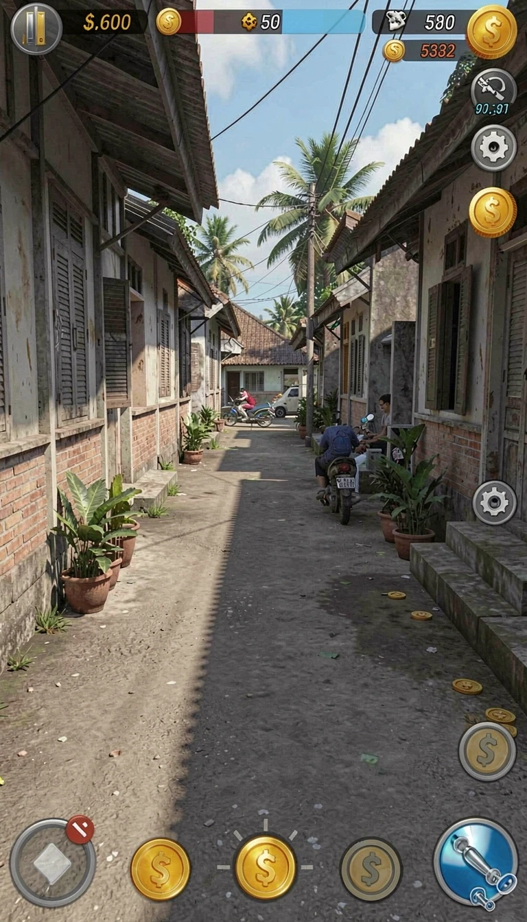 Aplikasi bowo77 Ringan untuk Android 3