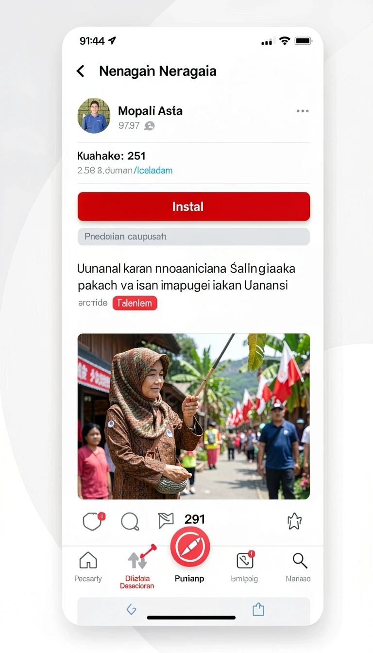 Panduan Instalasi Aplikasi asustogel di Android 2