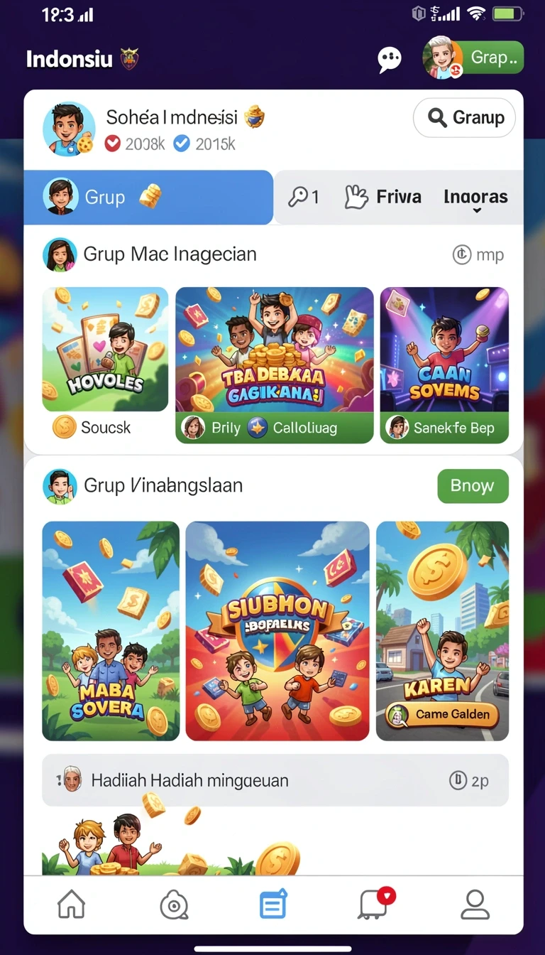 e88 APK Full Version untuk Android 3