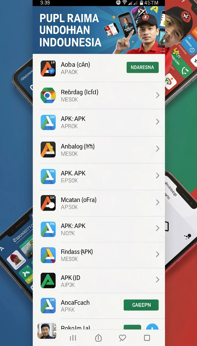 Panduan Instalasi Aplikasi asustogel di Android
