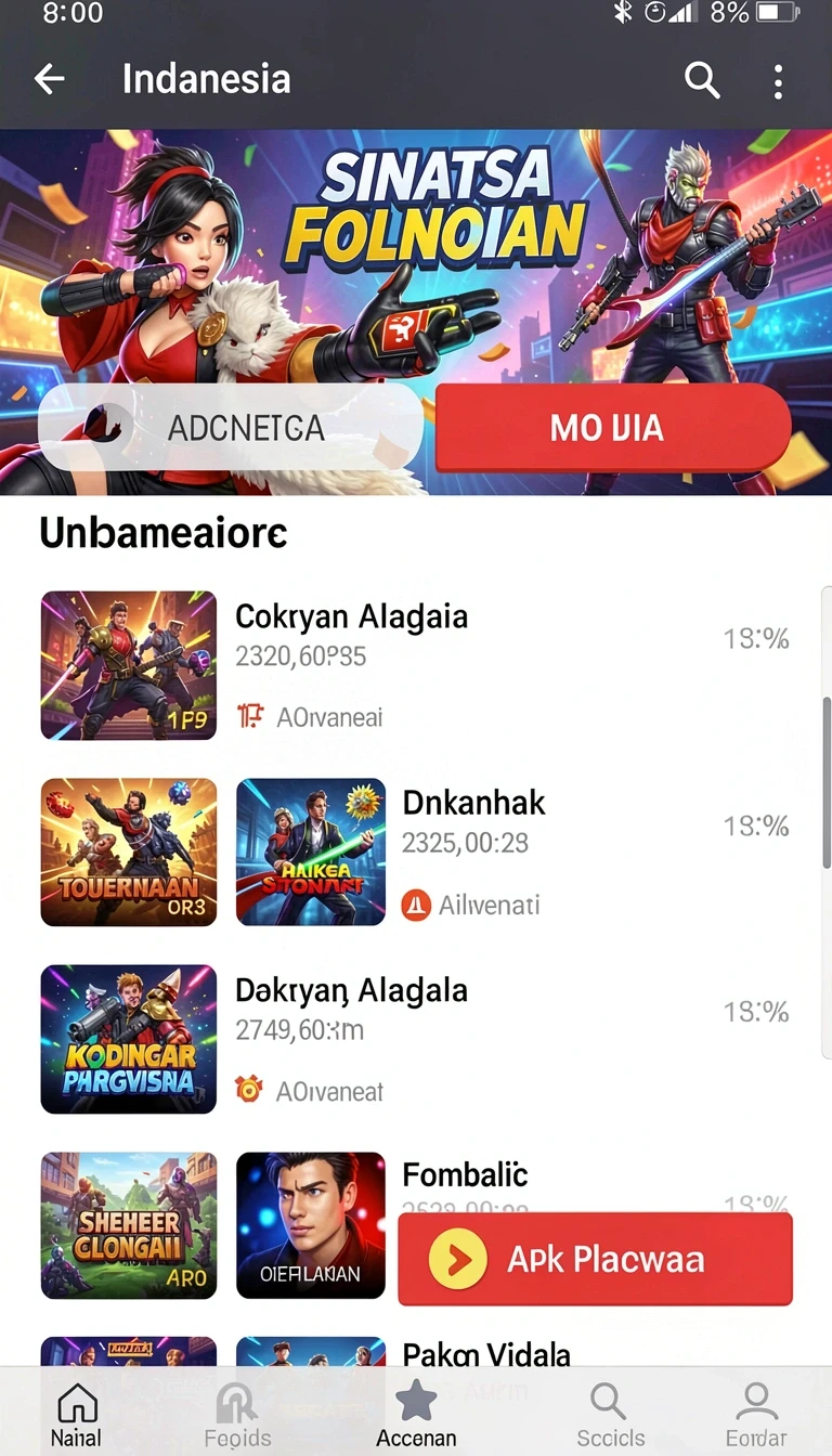 hokiarena APK Full Version untuk Android 2