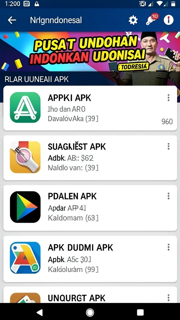 Aplikasi 5gtoto Ringan untuk Android 3
