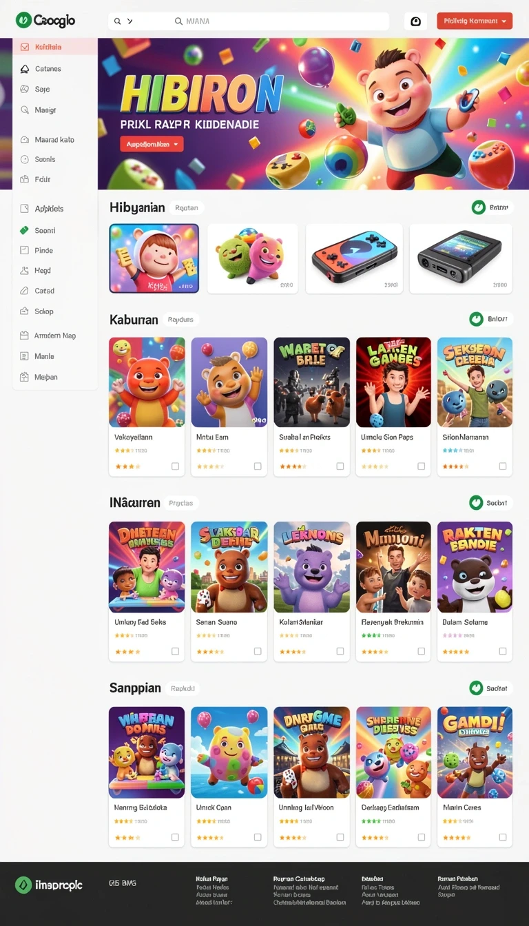 roma APK Terbaru untuk Perangkat Android